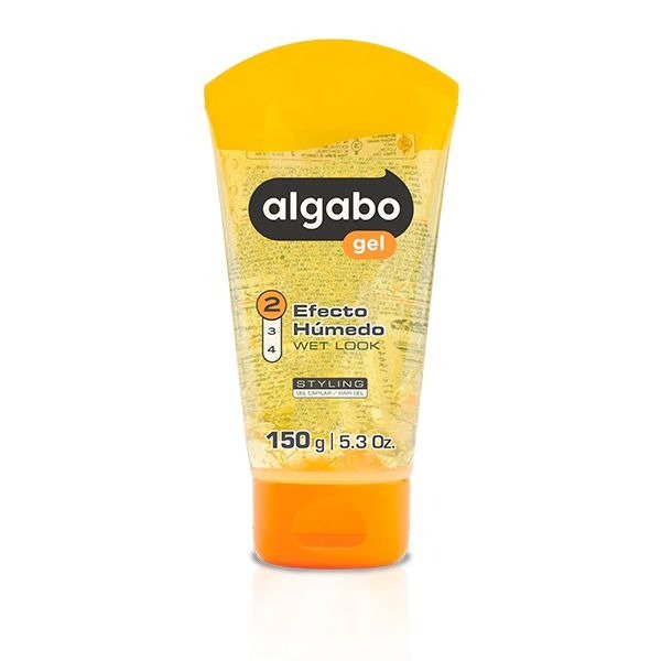 Producto - 6430 ALGABO GEL EF. HÚMEDO POMO 150