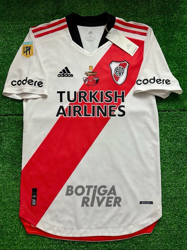 Producto - CAMISETA TITULAR AEROREADY TROFEO DE CAMPEONES 2021 #9 J. ÁLVAREZ - (S)