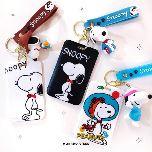 Producto - LLAVERO PORTA PC SNOOPY