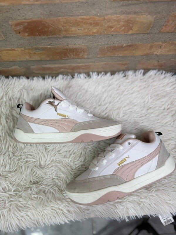Producto - PUMA FENTY ROSA
