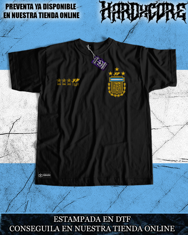 Producto - DROP MALVINAS (dtf) solo frente