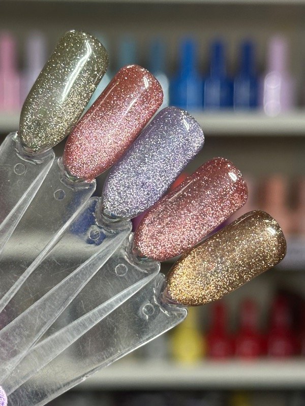 Producto - ESMALTE OJO DE GATO (Cristal Charm Limit)