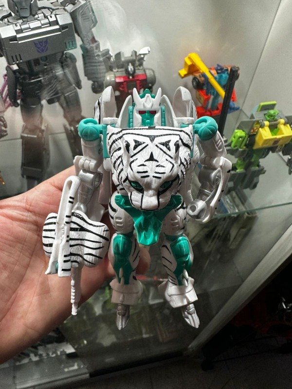 Producto - TIGRETON BEAST WARS