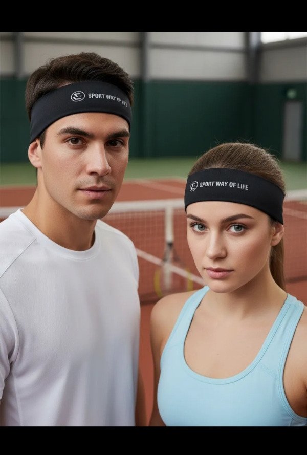 Producto - Vinchas Deportivas Unisex - Eurospot