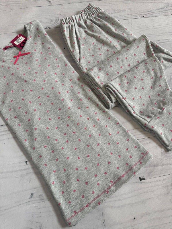 Producto - Pijama corazoncitos