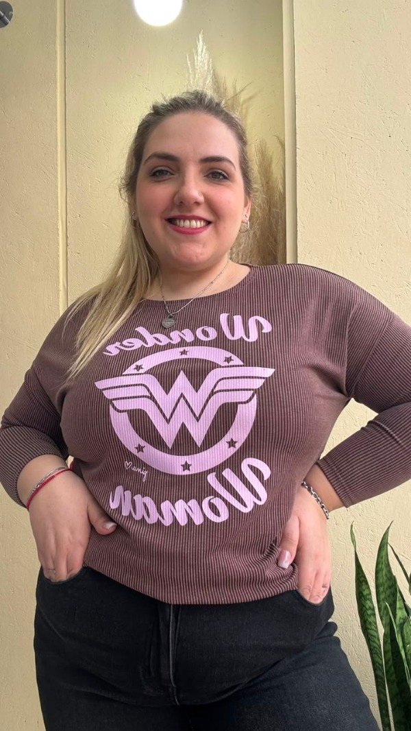 Remera Wonder M/L — imagen 4