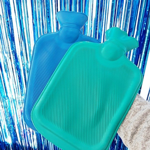 Producto - Bolsas de Agua Caliente Grande