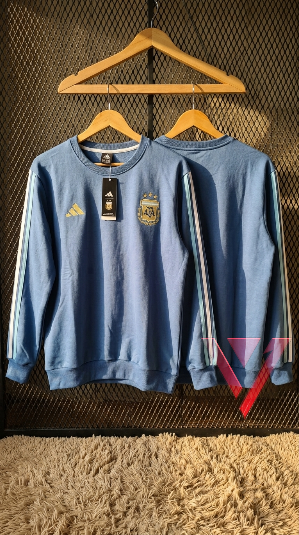 Producto - BUZO SELECCIÓN ARGENTINA 2026 - 0