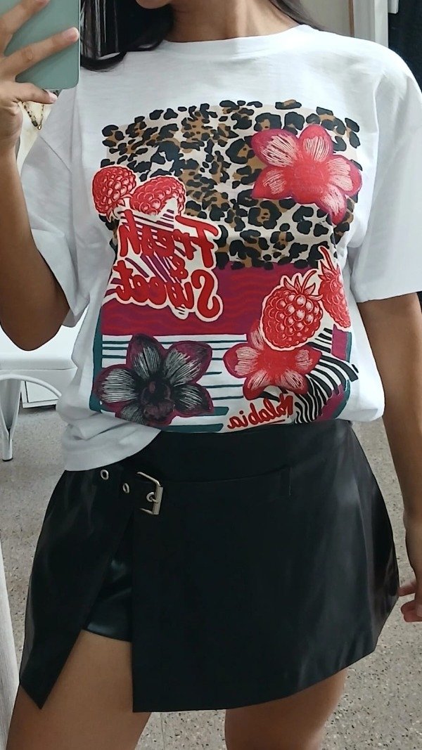 Producto - Remera Alice