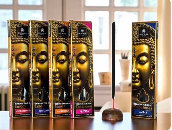 Producto - Sahumerios emociones x 5