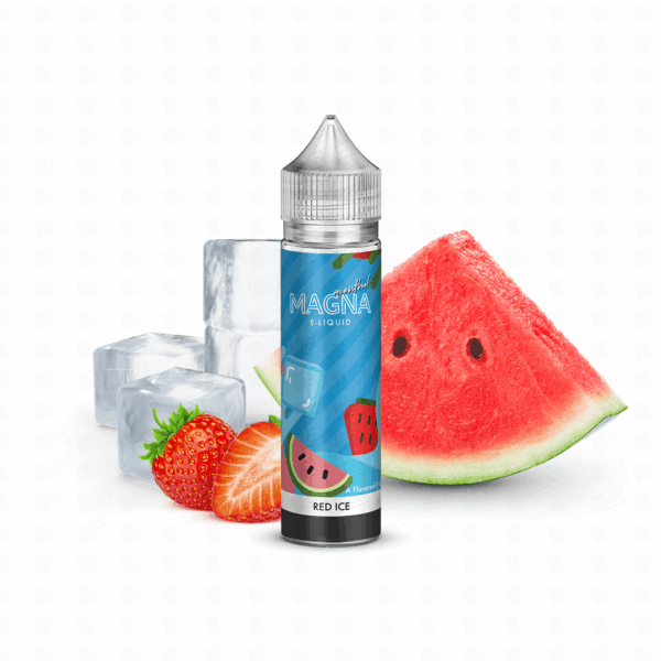 Producto - (FREEBASE) MAGNA - 60ML 06MG - RED ICE
