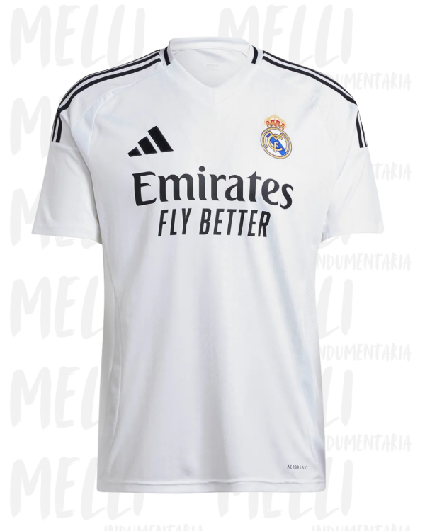 Producto - Camiseta Real Madrid Niños
