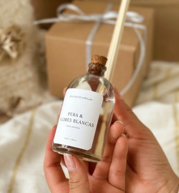 Producto - Difusor Cristal