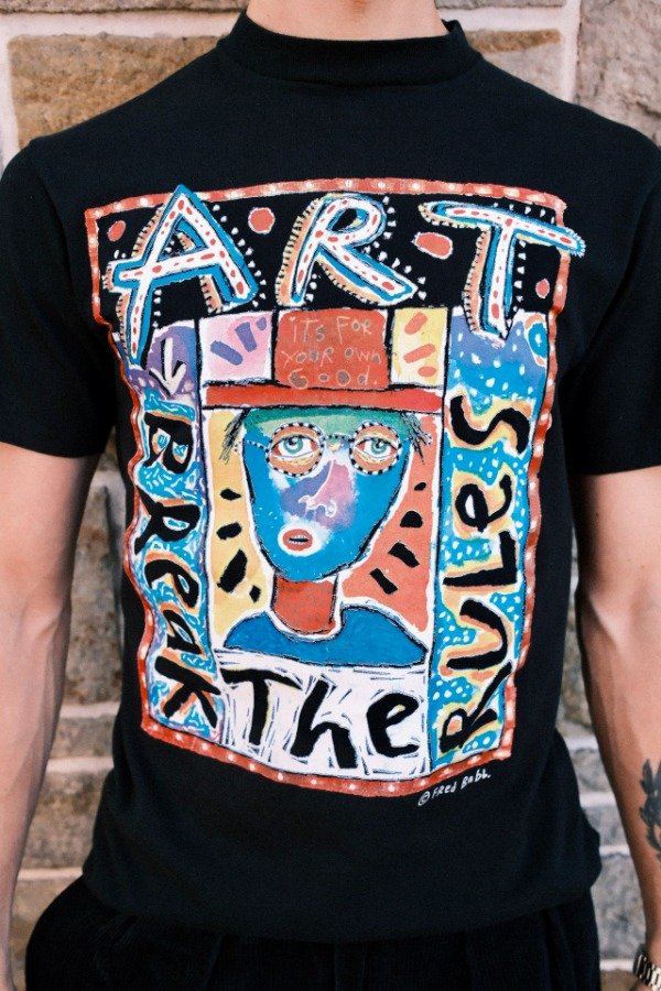 Producto - Remera Art