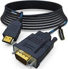 Producto - CABLE HDMI A VGA KP-5032