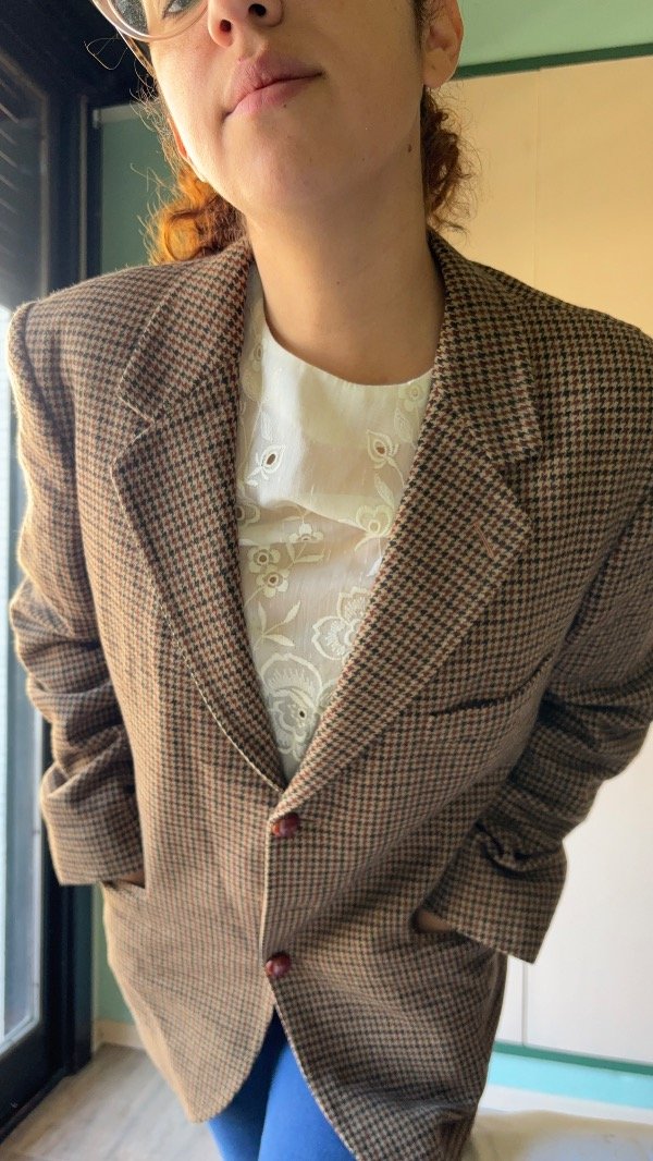 Producto - Blazer otoño