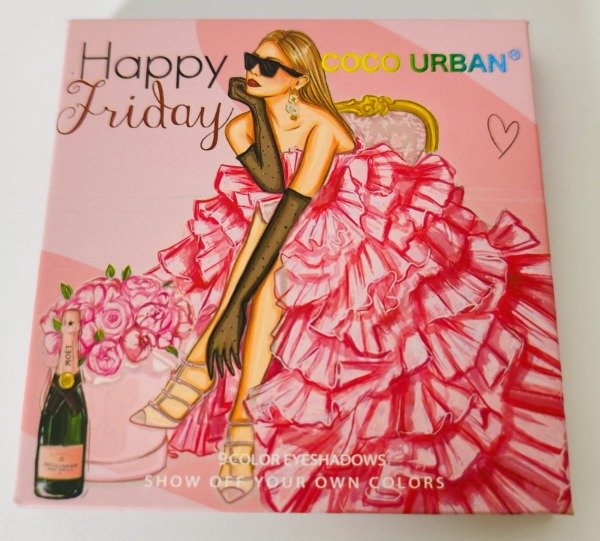 Producto - SO023 SOMBRAS HAPPY FRIDAY ITEM 2047