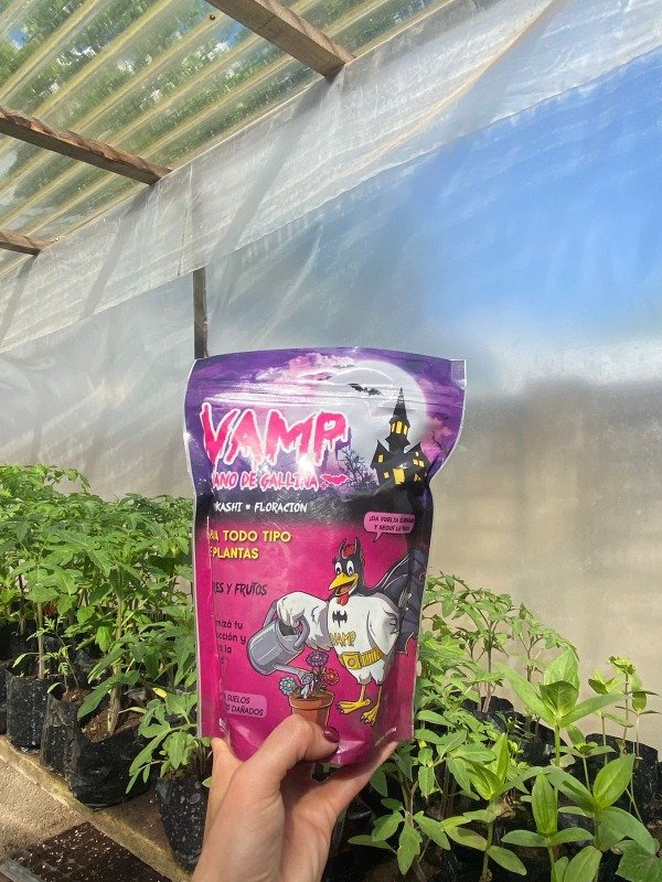 Producto - FLORACION BOKASHI