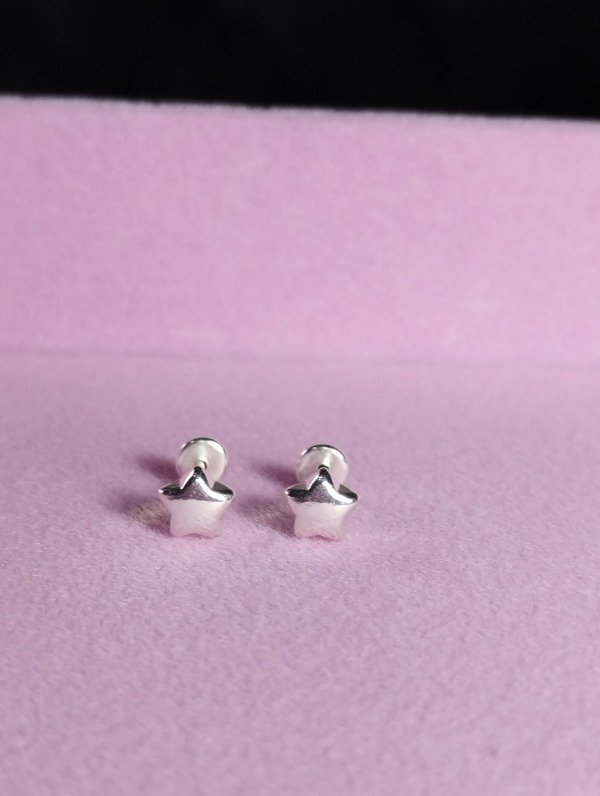 Producto - Abridores de plata estrella