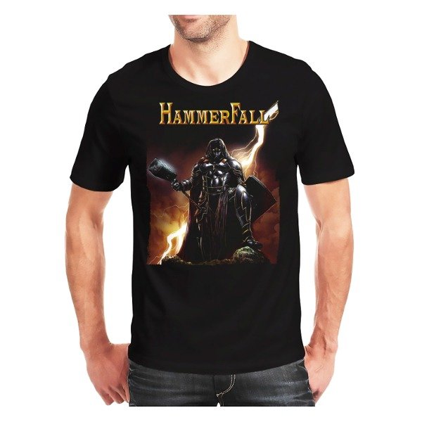 Remera Hammerfall