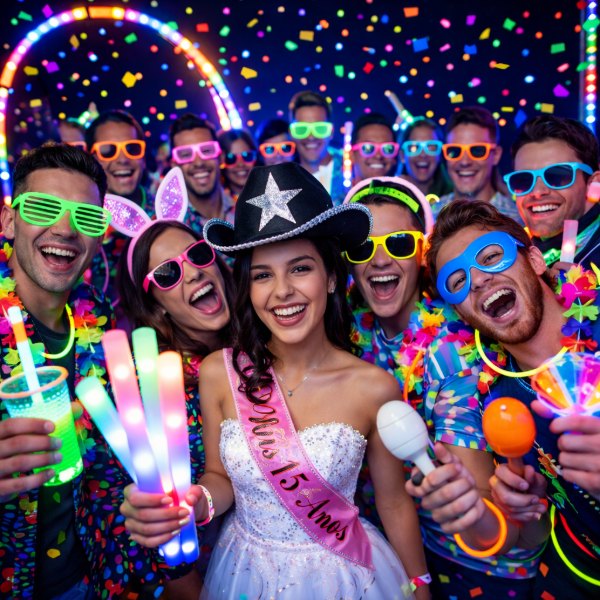 Producto - Combo Power LED 100 Personas