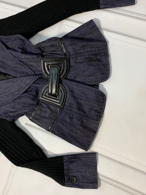 Producto - Blazer Jean Vex - 2