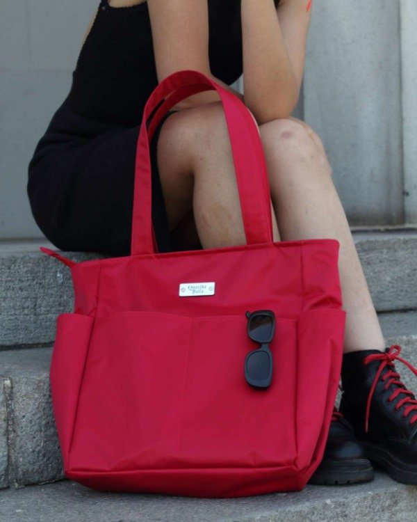 Producto - Tote Vex (red)