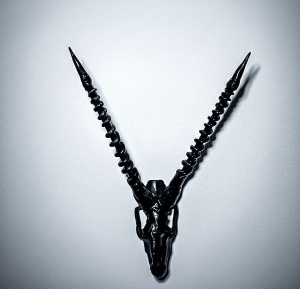 Producto - Dominus Noctis - Cornamenta Ritual Artesanal