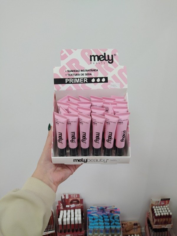 Producto - Primer mely textura de seda
