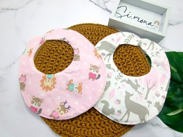 Producto - Babero toalla