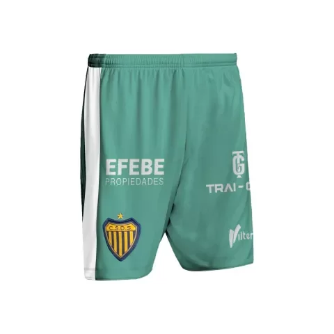 Producto - Short De Juego Arquero Dock Sud 2025