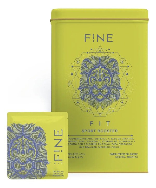 Producto - Colágeno Fine Fit