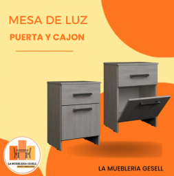 Producto - Mesa de Luz