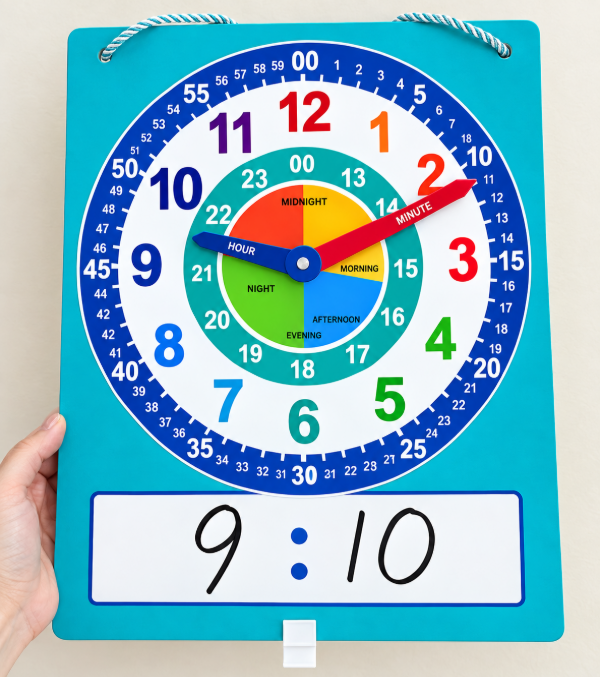 Producto - Clock Chart - 0