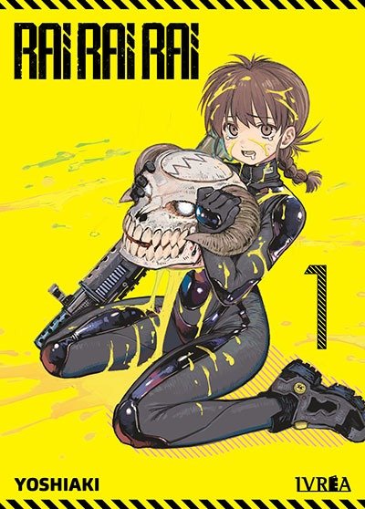 Producto - Rai Rai Rai 01 (Preventa!)