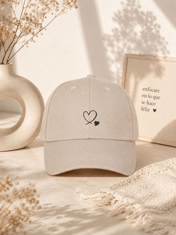 Producto - GORRA BUTTER - BEIGE