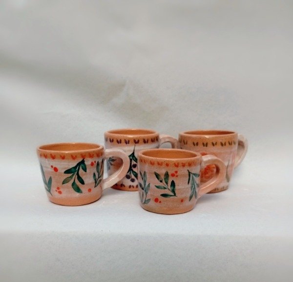 Producto - Set de 4 tazas