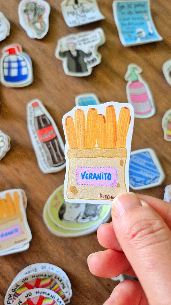 Producto - Churritos