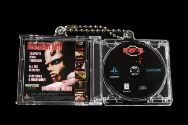 Producto - RESEIDENT EVIL 1 - 1