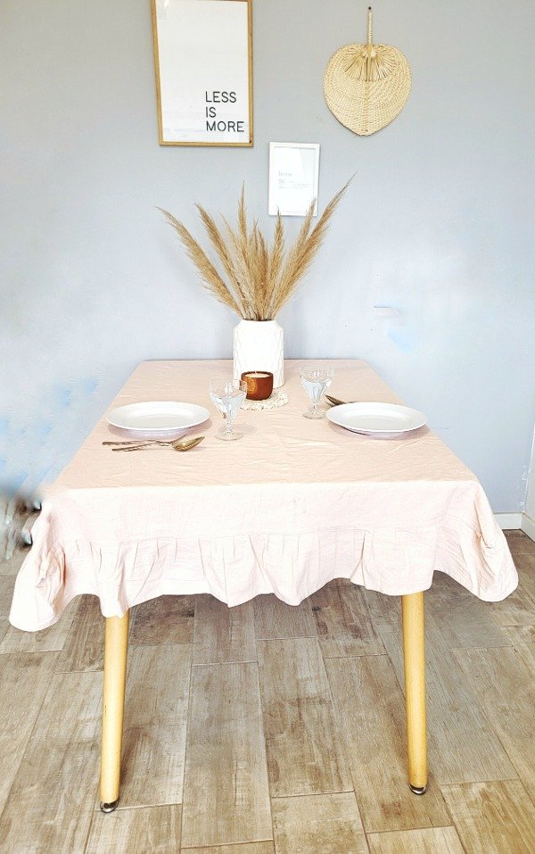 Producto - Mantel Pink