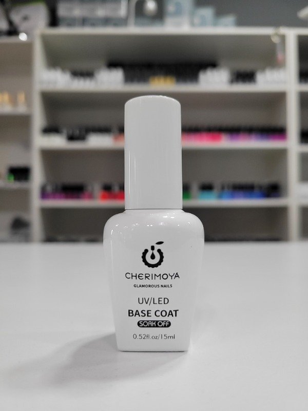Producto - TRATAMIENTOS CHERIMOYA (Base Top Ph Ultrabond) 15ML