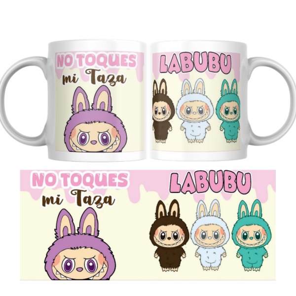 Producto - Taza - Labubu 4