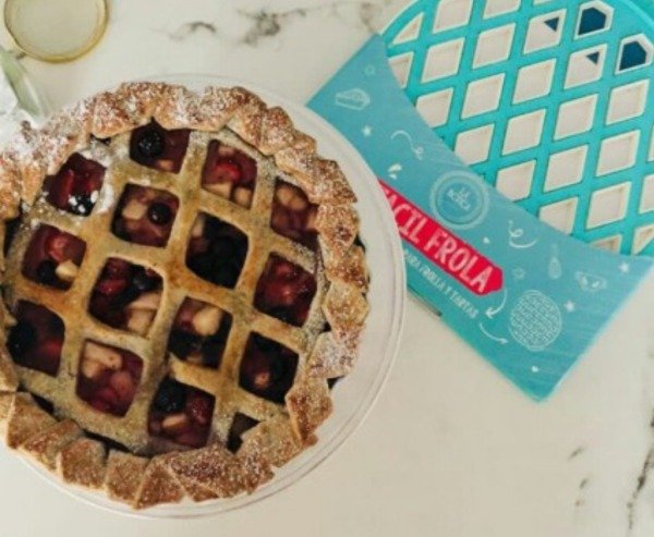 Producto - FÁCIL FROLA CORTANTE REJILLA FROLA Y TARTAS
