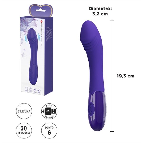 Producto - Vibro Purple Elemental