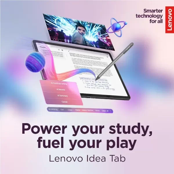 Producto - Tablet Lenovo Idea Tab 11 128gb Con Tab Pen Y Funda Atril - 7