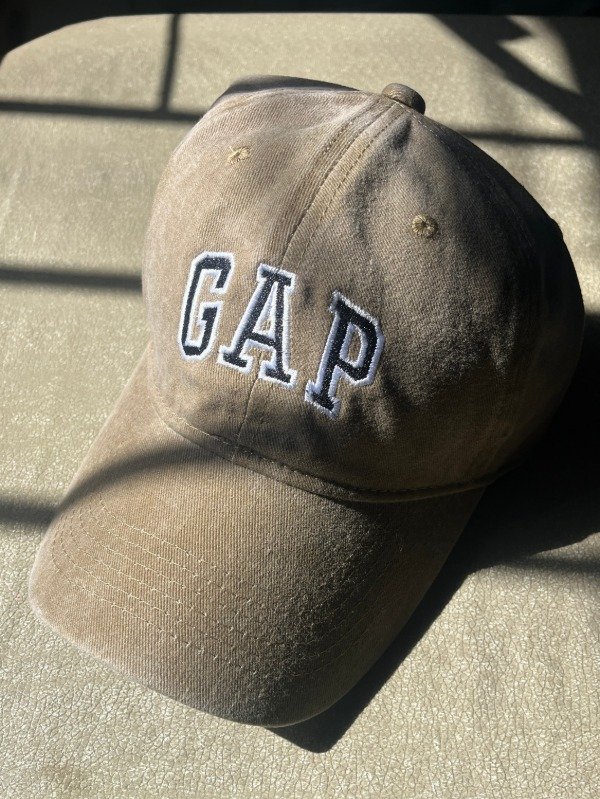 Producto - Gorra Vintage GAP Beige