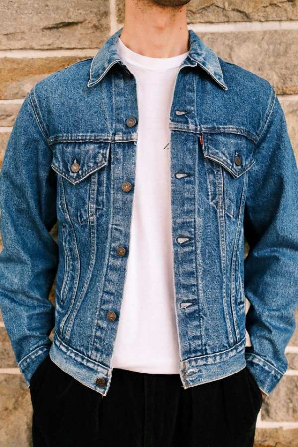 Producto - Campera Levis 71506