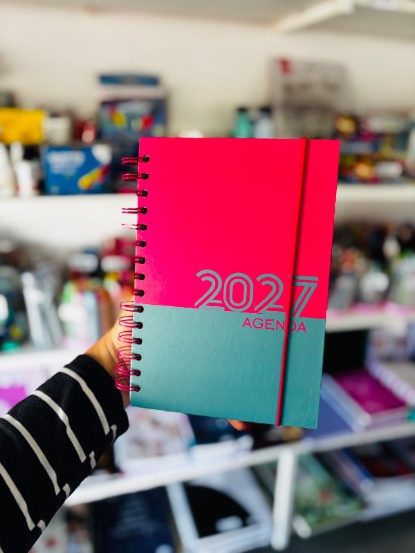 Producto - Agenda 2027 diaria - 15