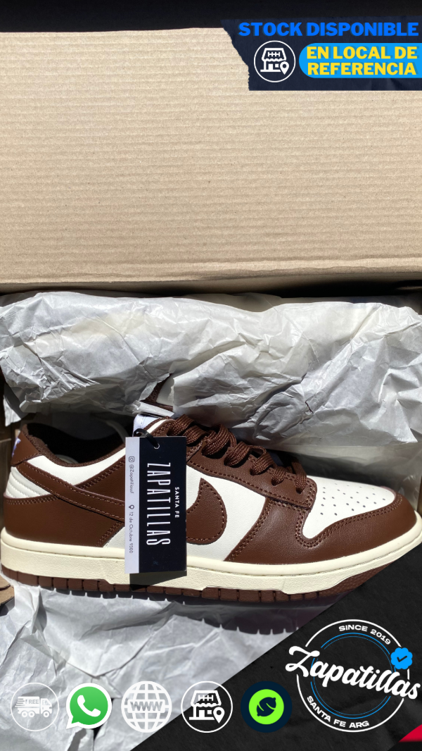 Producto - Nike SB Dunk low Cacao