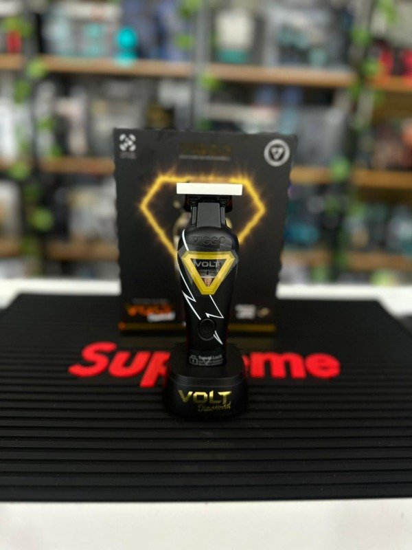 Producto - trimmer Viggo volt diamond negra